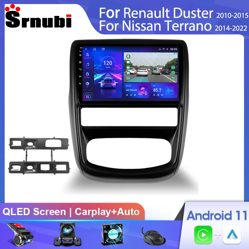 2DinAndriod11CarRadioforRenaultDuster120102015forNissan