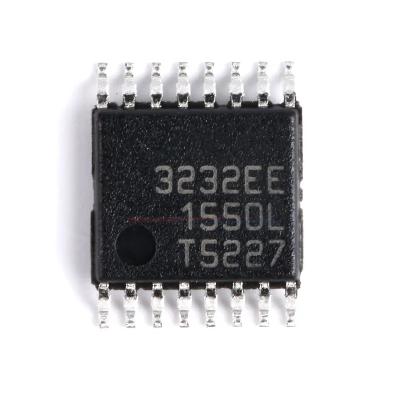 10PCS SP3232 SP3232EEN SOP-16 SP3232EEA SSOP-16 SP3232EEY TSSOP-16 3.0V 5.5V RS-232 트랜시버 SMD IC SP3232EEN-L/TR 3232