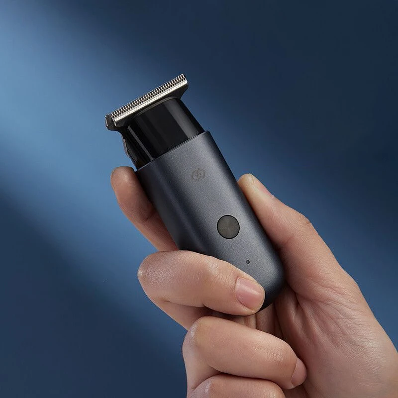 Xiaomi Youpin Mini Hair Trimmer Hair Clipper Professional Trimmer for Men Waterproof Beard Trimmer Cordless Electric Cutting 3