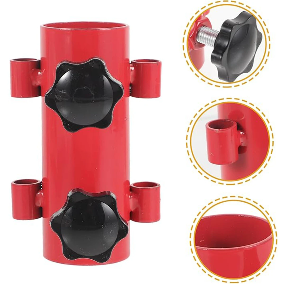  slider image of Camping Tent Rod Holders