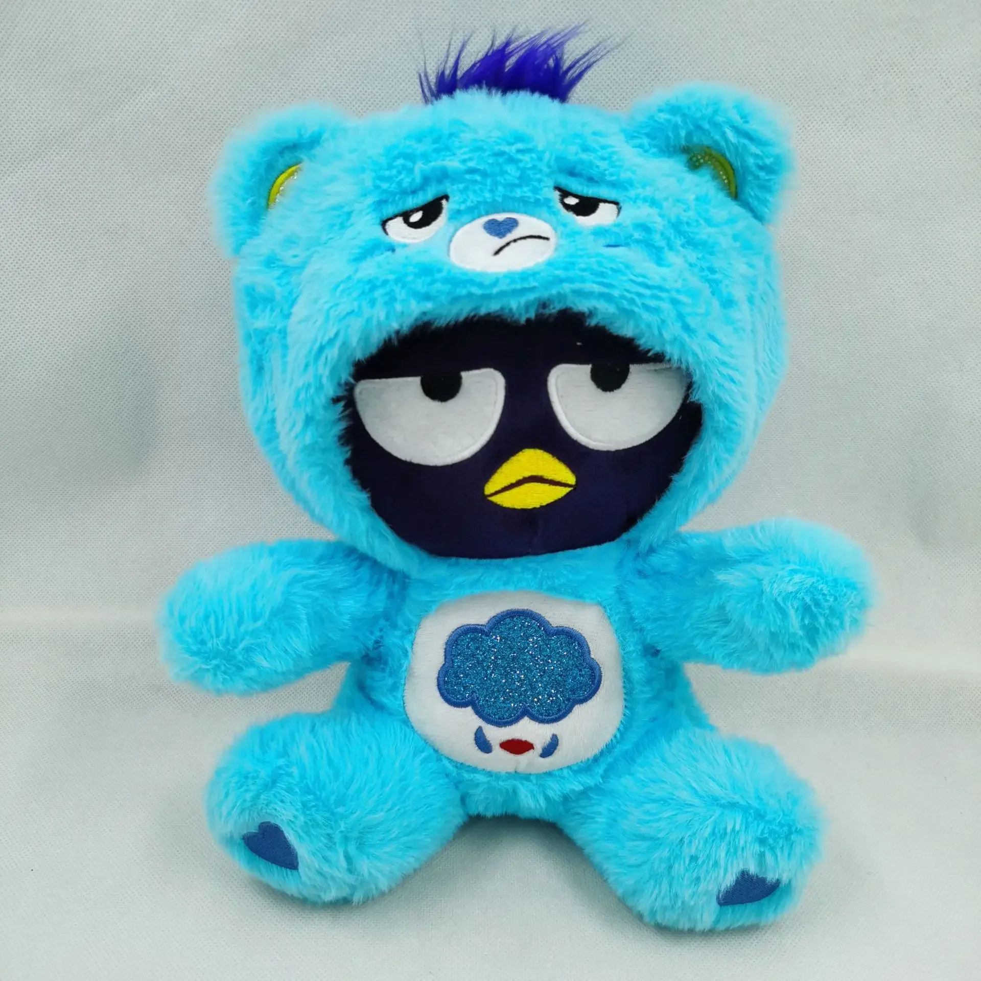 海外限定♡ケアベア×キティぬいぐるみ 海外限定♡ケアベア×キティぬいぐるみ - メルカリ