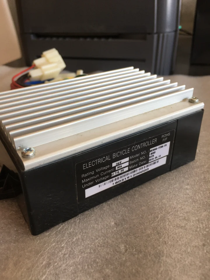 Razor Control Module (MX500 V21 / MX650 V14 / Eco Smart ) By Razor - Foto 5