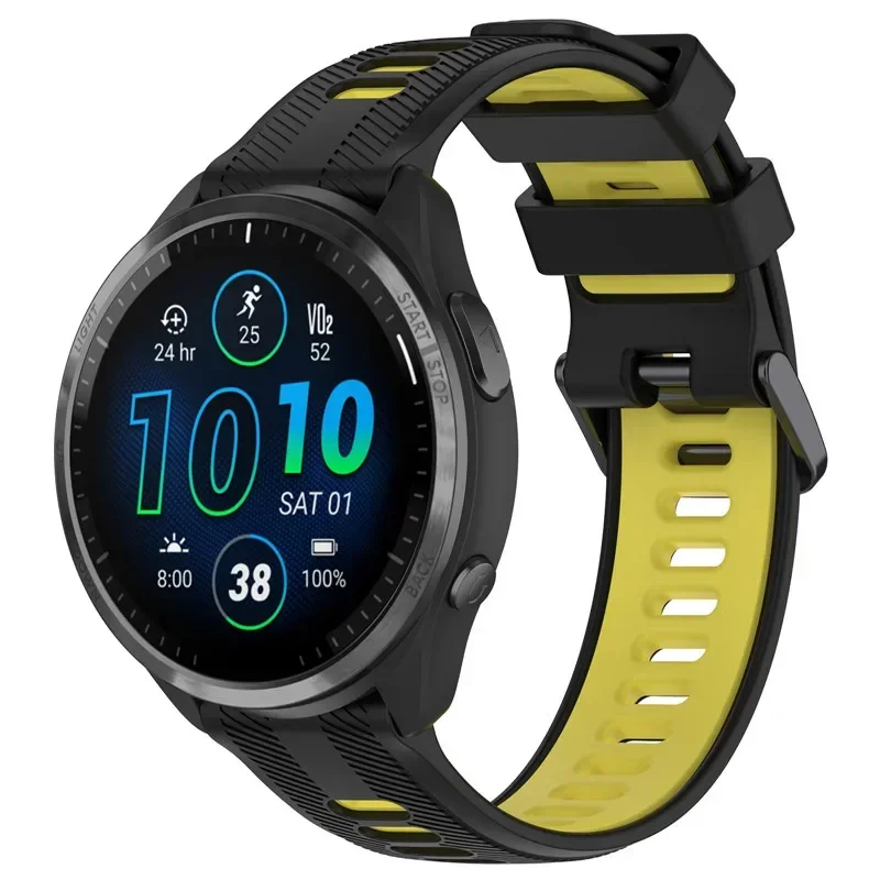 Premium Soft Silicone Sports Wristband Strap