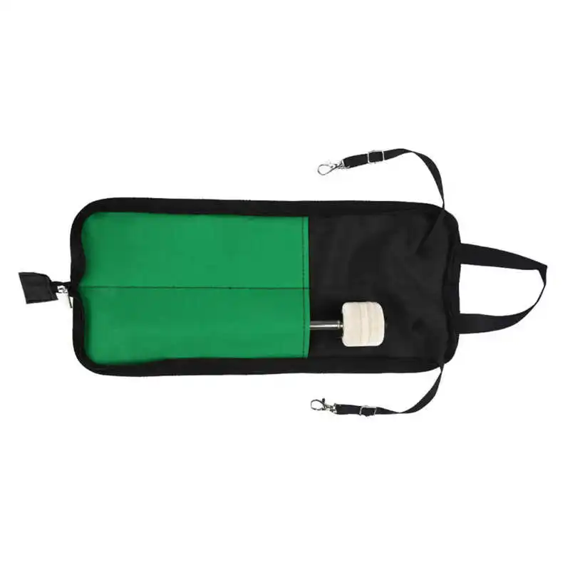 Drumstick Holder Pouch Storage Hanging Bag Portable Handbag Handle Guard drum percussion accessories drum accessories drumstick bag