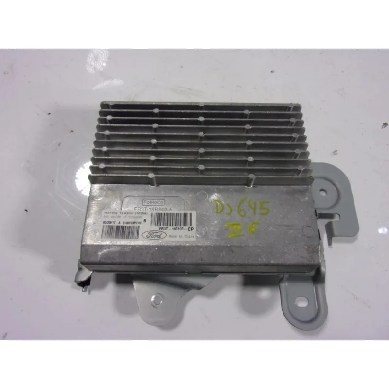 Modulo Elettronico/2312516/Muslim/17190973 Serve Per Ford Mustang 2.3 Ecoboost Cat