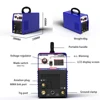 Plasmargon Tig Welder WSE Digital Control Gas Tig Stainless Steel Iron  ITS200A Tig Series Dual Voltage Efficient Gas Tig 2