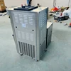 Commercial Soft Ice Floor Standing Ice Cream Machine, 3 Flavors, 2 Hoppers, 3 Dispensers, Used In Restaurants And Snack Shops 6