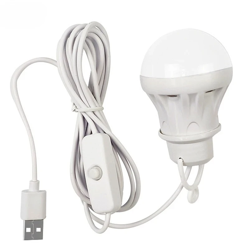 USB Camping LED Lantern 3