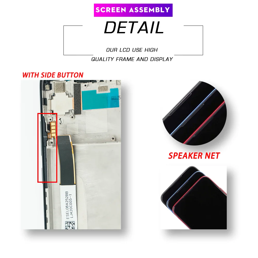 Рисунок 5 - ЖК-дисплей для Xiaomi Redmi Note