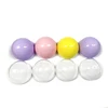 1PCS Funny Macaron Capsules Electronic Pets Tamagotchi 90S Nostalgic 49 Pets In One Virtual Cyber Digital Pet  Pixel Toys 5