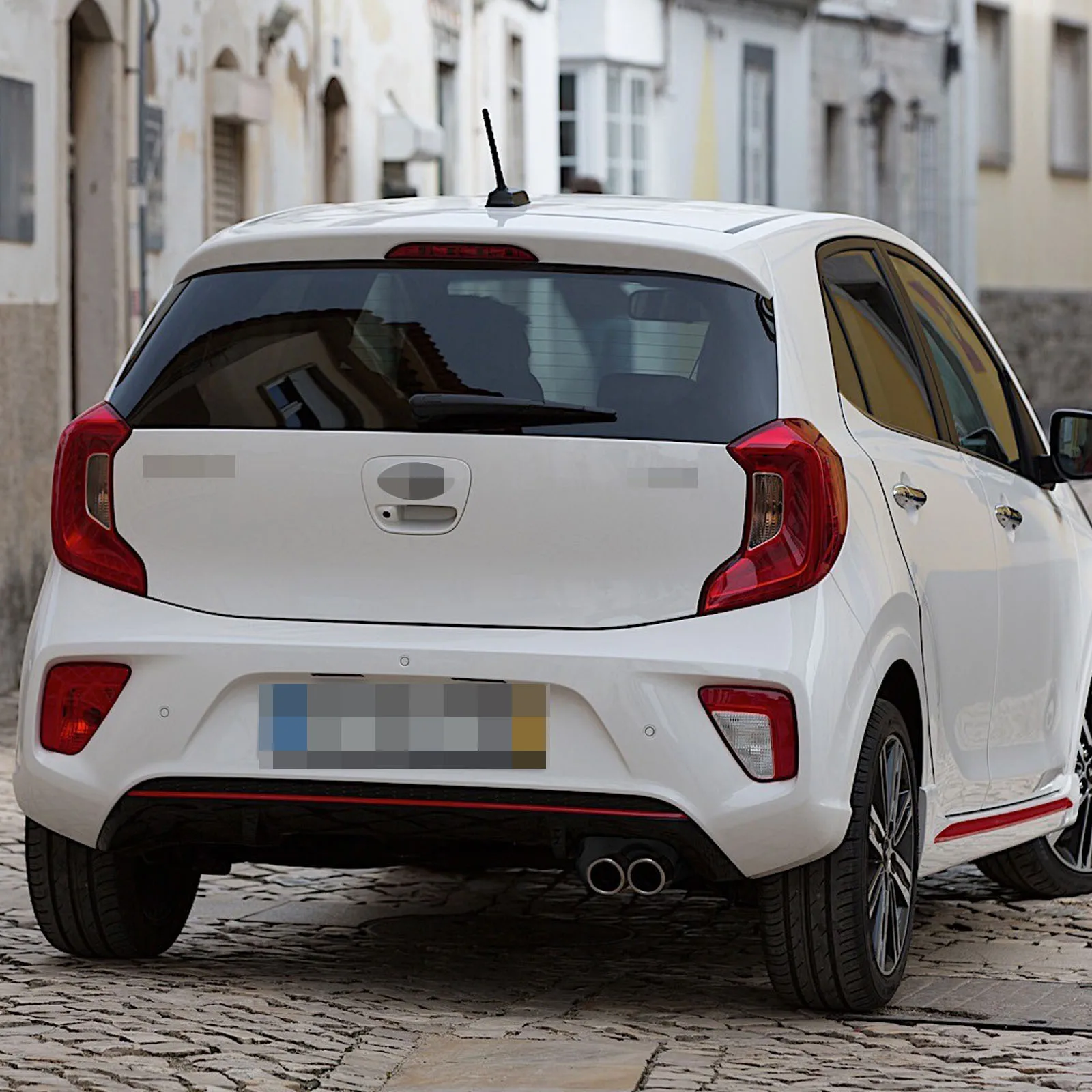 Heckwischer Scheibenwischer hinten kompatibel für Kia Picanto 1 | Typ