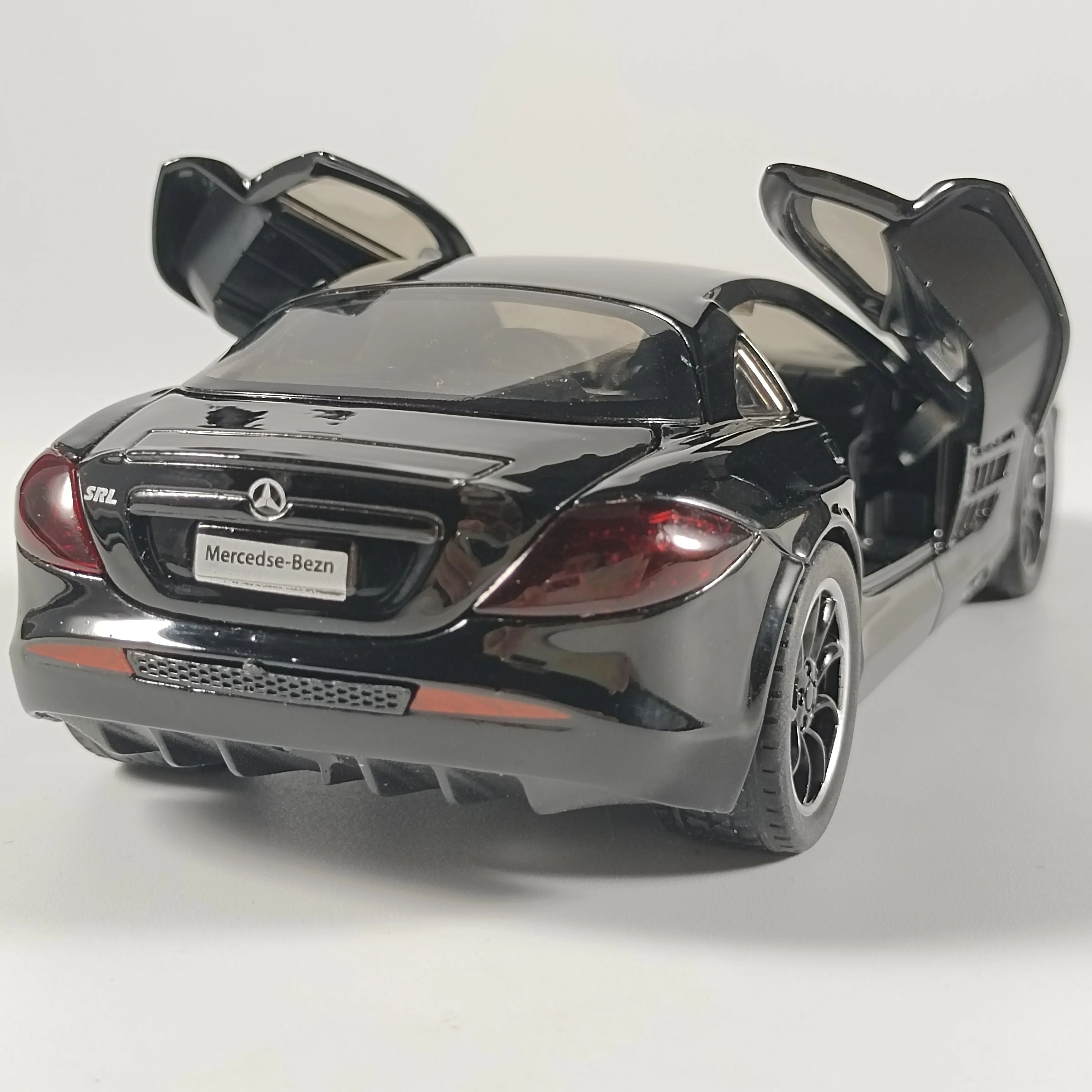 1:32 Mercedes Benz SLR McLaren 722 S Roadster Speedster Supercar