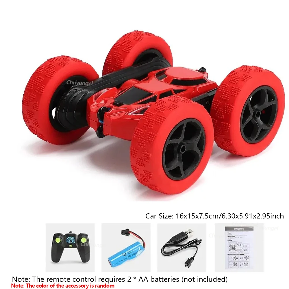 RC Stunt Car Image 14