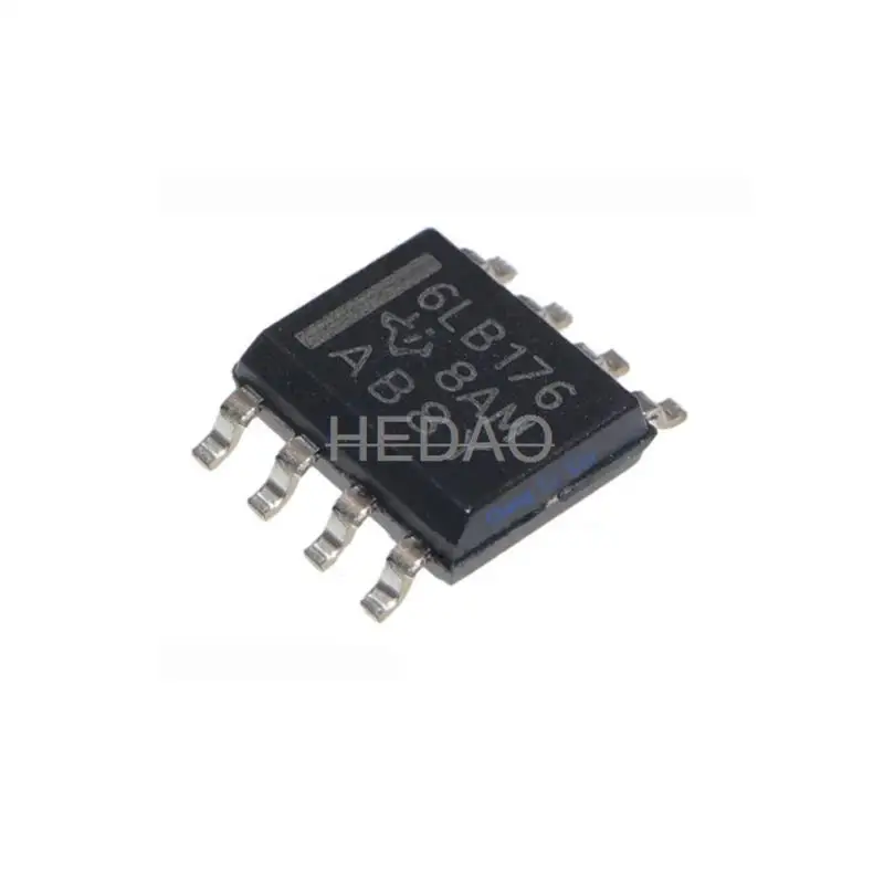 

20 шт./партия, новый оригинальный интерфейс SN65LBC176DR SOP-8