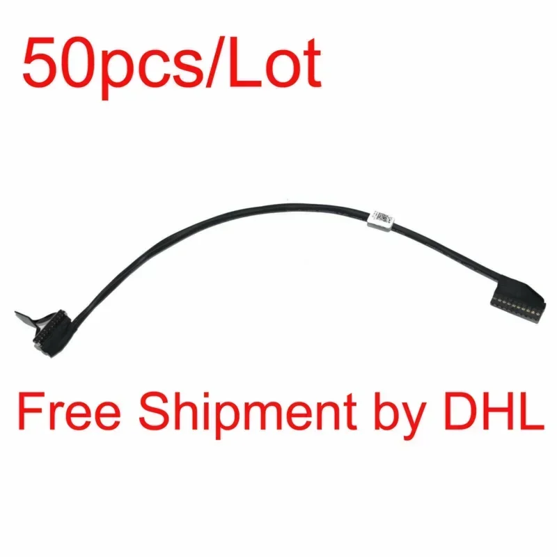 

50PCS Battery Cable Wire For Dell Latitude E7270 E7470 049W6G DC020029500 49W6G