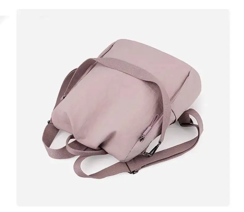Große Kapazität Vielseitige Reise Casual Doppel Schulter Taschen Multifunktionale Anti-diebstahl Outdoor Reise Rucksack Gym Sport Tasche – Detail 8