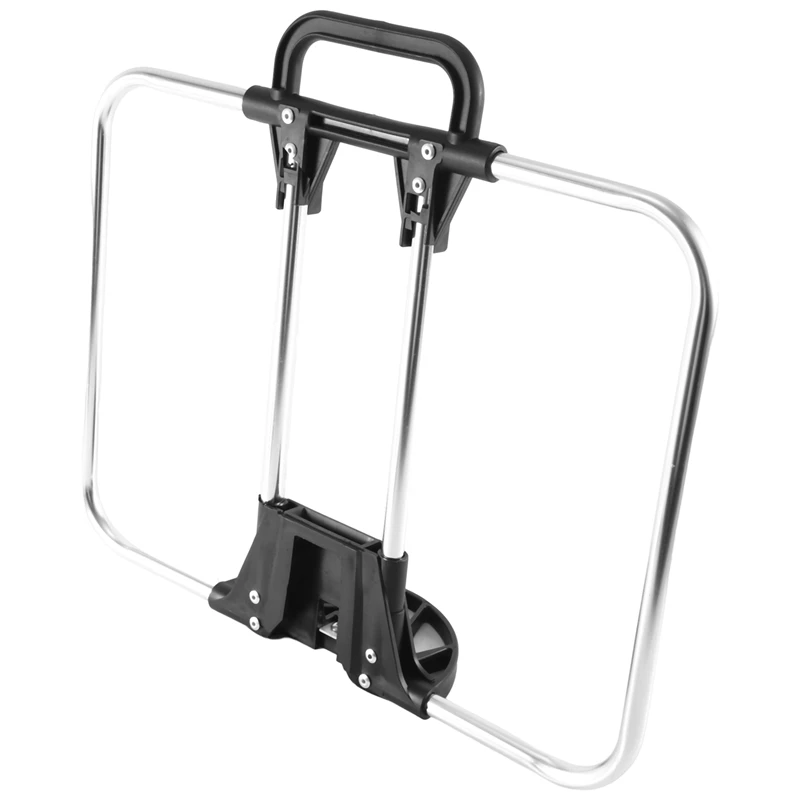 

Folding Bicycle Bag Basket Frame Stand For Brompton S-Bag Basket Bag Folding Bicycle Accessories