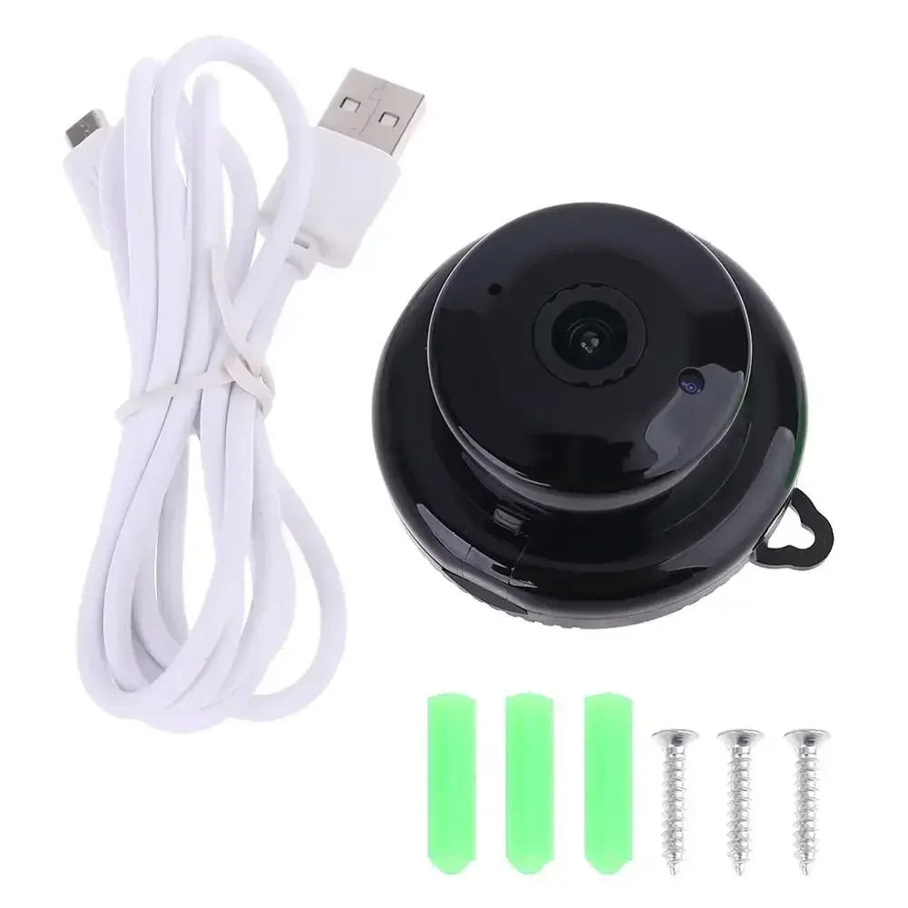 V380 Pro FULL HD 1080p MINI camera WIFI Smart Home Security Protection IP Night Vision Camcorders Portable Surveillance Recorder 3