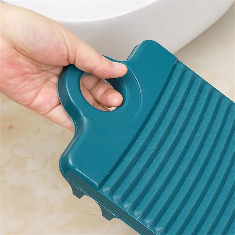 Hanging Washboard Portable Plastic For Laundry Cleaning For Clothes Underwear Socks Antislip Baby Clothes Clean Tool Washboards