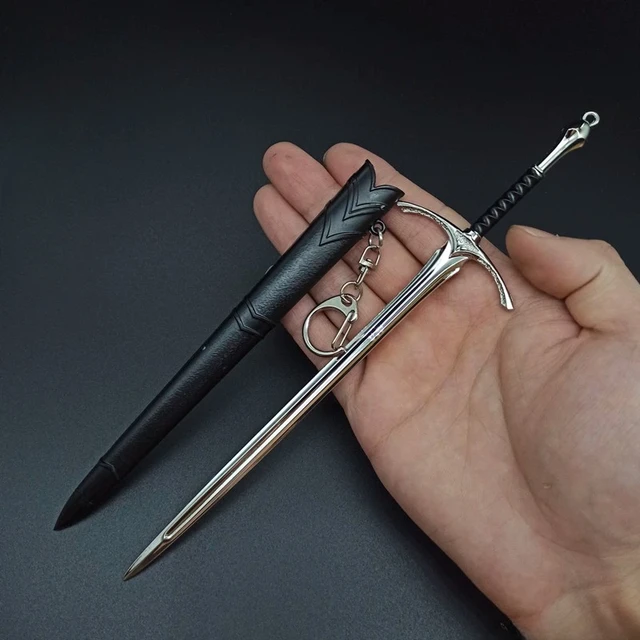 ナシル聖剣経文版『ロード・オブ・ザ・リング』ナシル聖剣 古