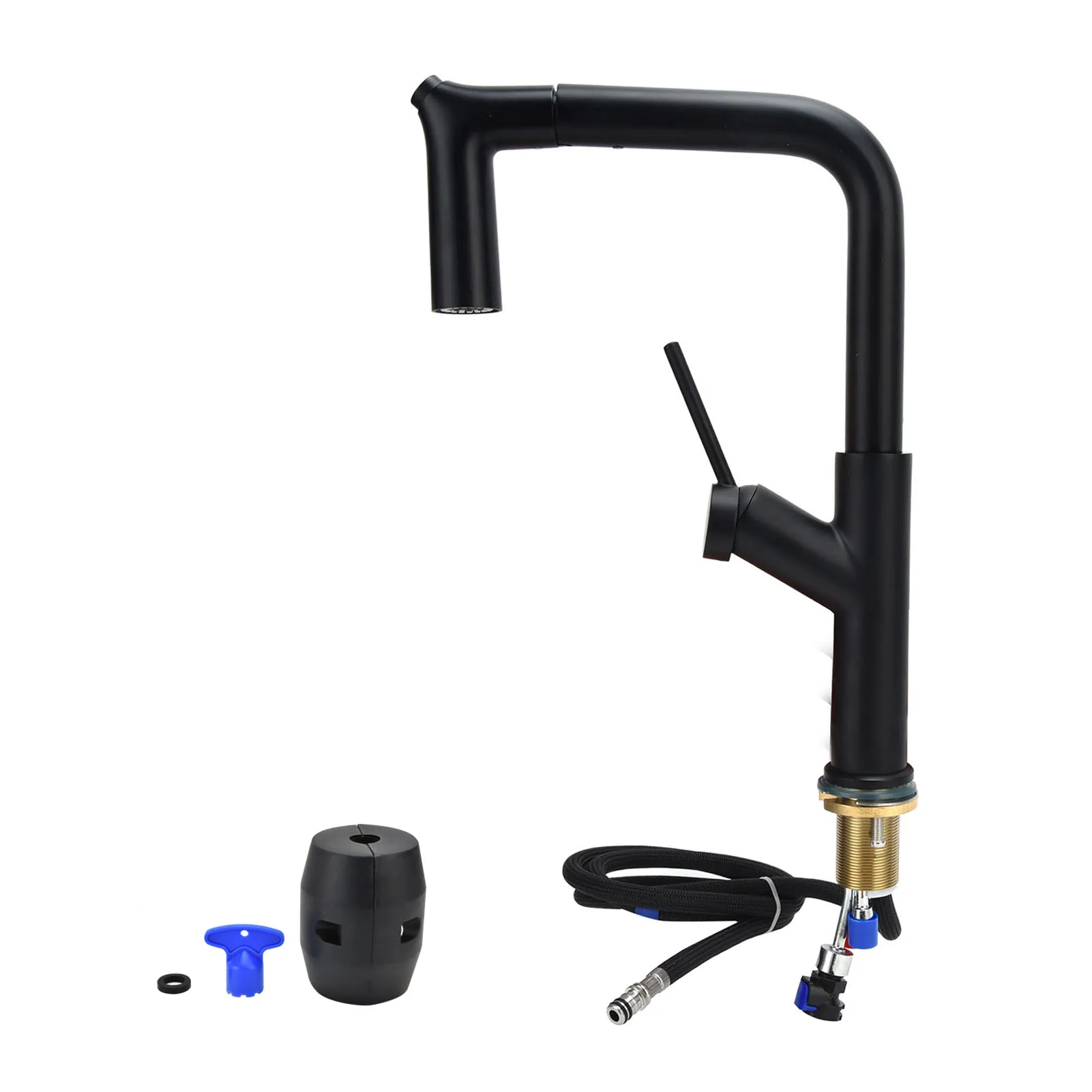 

Kitchen Faucet Single Hole Water Tap for Home for Kitchen for Basin