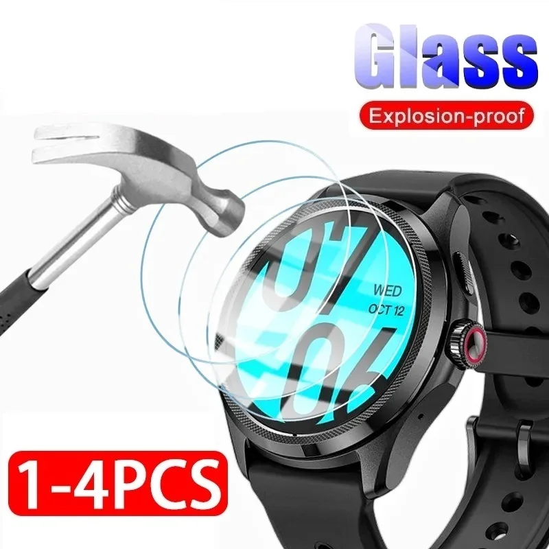 

Защитное стекло для Ticwatch Pro 5 3 Ultra GPS, Защитная пленка для экрана для Ticwatch Pro 3 Ultra GPS Ticwatch Pro 5