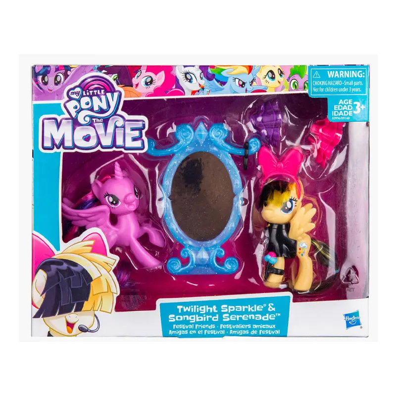 My Little Pony Sunny Starscout 20cm Hasbro - Fátima Criança