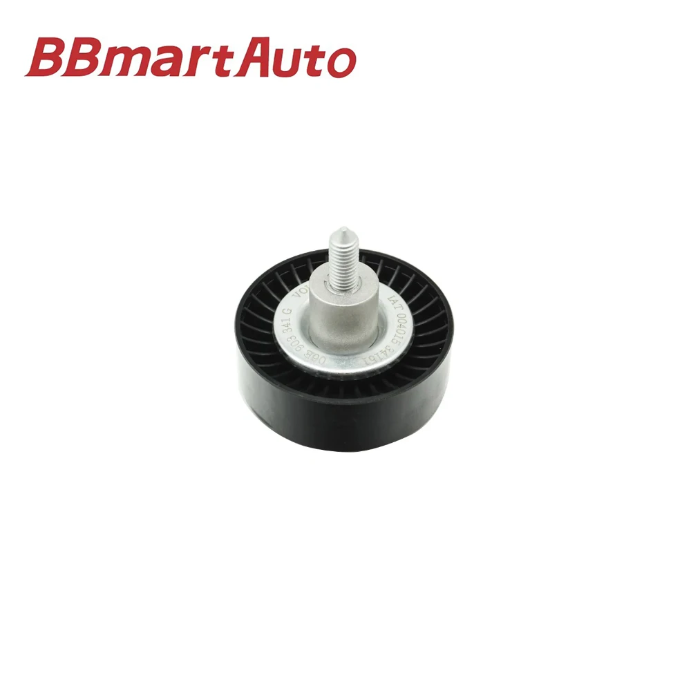 

BBmart Auto Parts 1pcs Timing Belt Tensioner Pulley For A4 A5 A6 A7 A8 Q5 Q7 OE 06E903341A