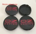 56mm black red