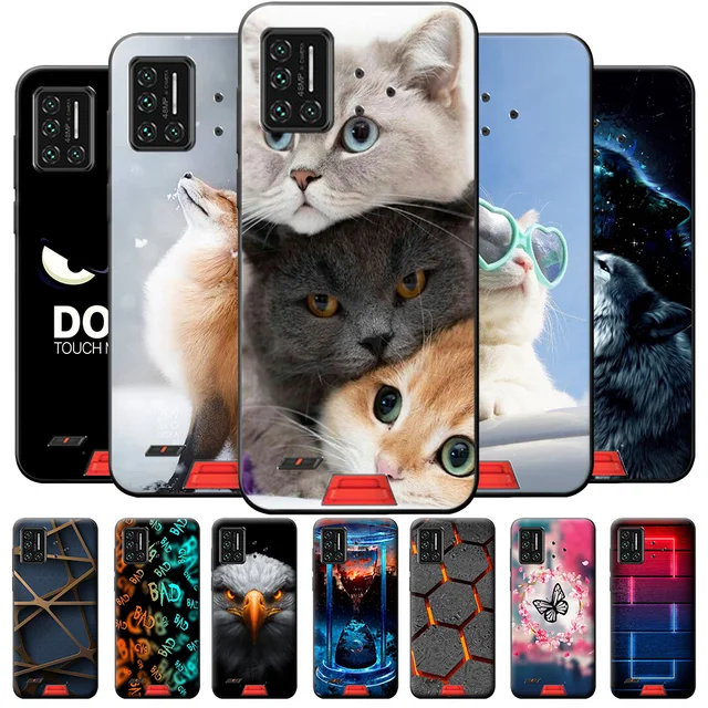 For Umidigi Bision 2021 Case Patterned Silicone Back Cover For Umidigi Bision 2021 Phone Cases Bision For Umidigi Bision 2021 Case Patterned Silicone Back Cover For Umidigi Bision 2021 Phone Cases Bision 2021 Cover Protect Fundas