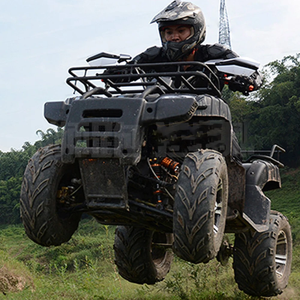 Atv 200Cc 4X4 Quad Fuoristrada A Quattro Ruote Atv Utv Farm 4 Ruote Quad Elettrico Moto Per Adulti Buggy Atv