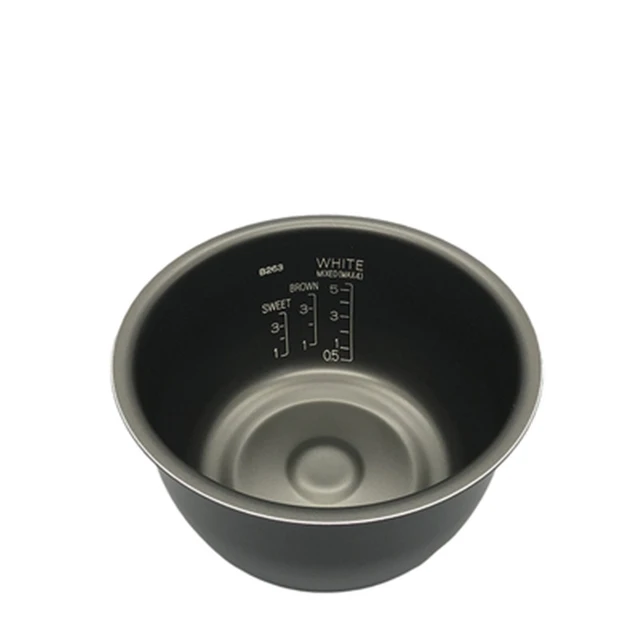 High Quality Electric Pressure Cooker Inner Bowl for Mulineks Serie  EPC05-S2 Multifunctional Replacement Inner Pot - AliExpress