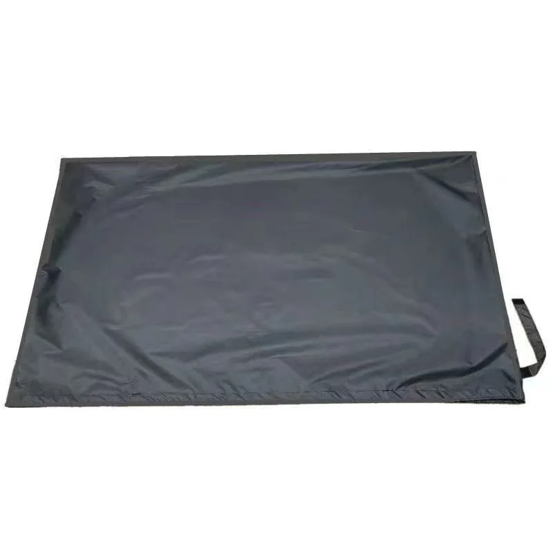 Enhanced Universal Waterproof Anti-Fouling Car Trunk Mat