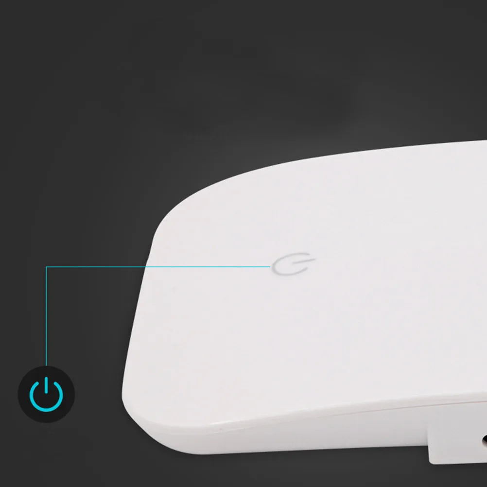 메탈 터치 컨트롤 LED 데스크 램프, 조절 가능한 초슬림 알루미늄 암 레딩 램프, USB 포트 포함, 가정용 디밍 가능 무드등
