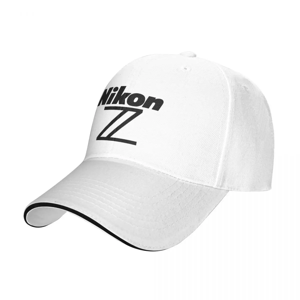 

Nikon Z Symbol Cap baseball cap luxury brand Christmas hats hats for women Men's