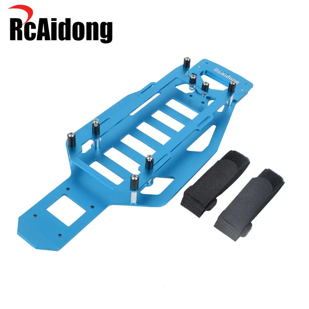 Aluminum Oil Shock Damper For 1/10 Buggy Tamiya DT-02 DF-02 DT-03 TT-02B Chassis - Foto 10