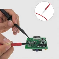10PCS 30V Car Tip Probes Diagnostic Tools Multimeter Test Leads Extention Back Piercing Needle Tip Probes Auto Kit Machine 0.7MM - Image 3