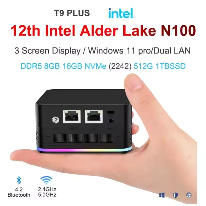 300PC T9 インテル AlderLakeN100 Windows11pro 300PC T9 インテル AlderLakeN100 Windows11pro - メルカリ