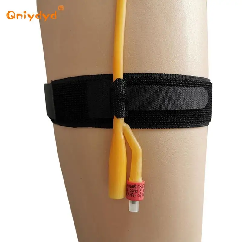 1PcUrineBagLegHolderAdjustableCatheterFixatorElasticExternalDurableFixator-AliExpress66
