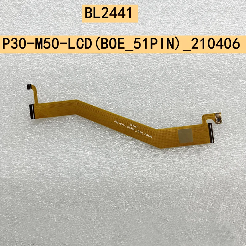 Motherboard-Connection-Flex-Cable-BL2441-P30-M50-LCD-BOE-51PIN-210406 ...