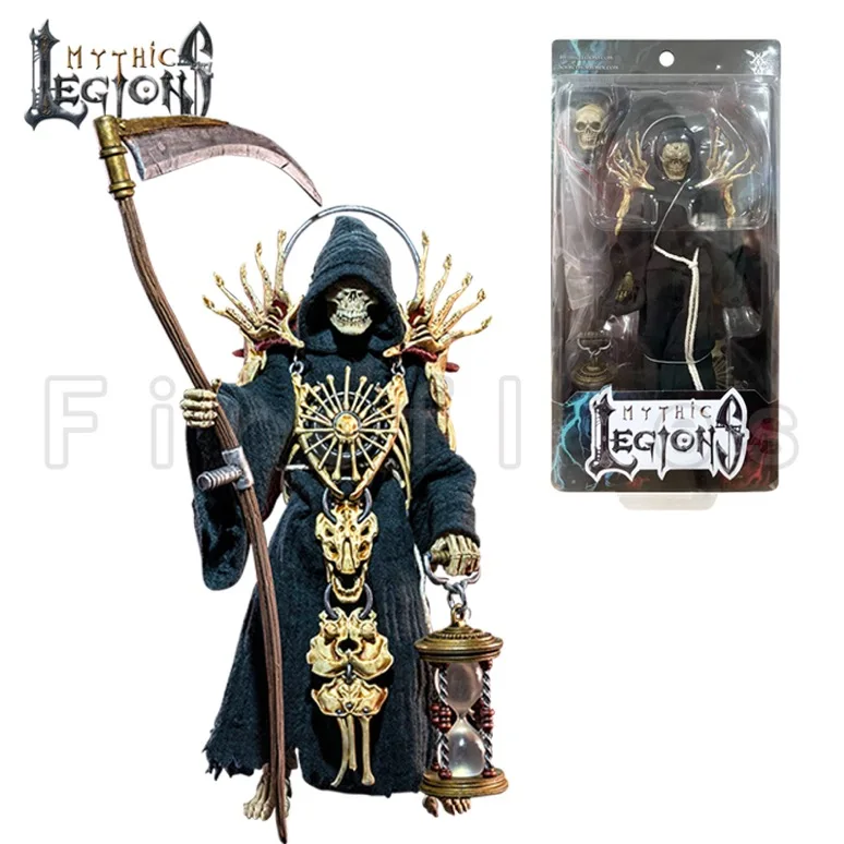 SF・ファンタジー・ホラー mythic legions maxillius the harvester Mythic Legions: Necronominus Maxillius the Harvester Action