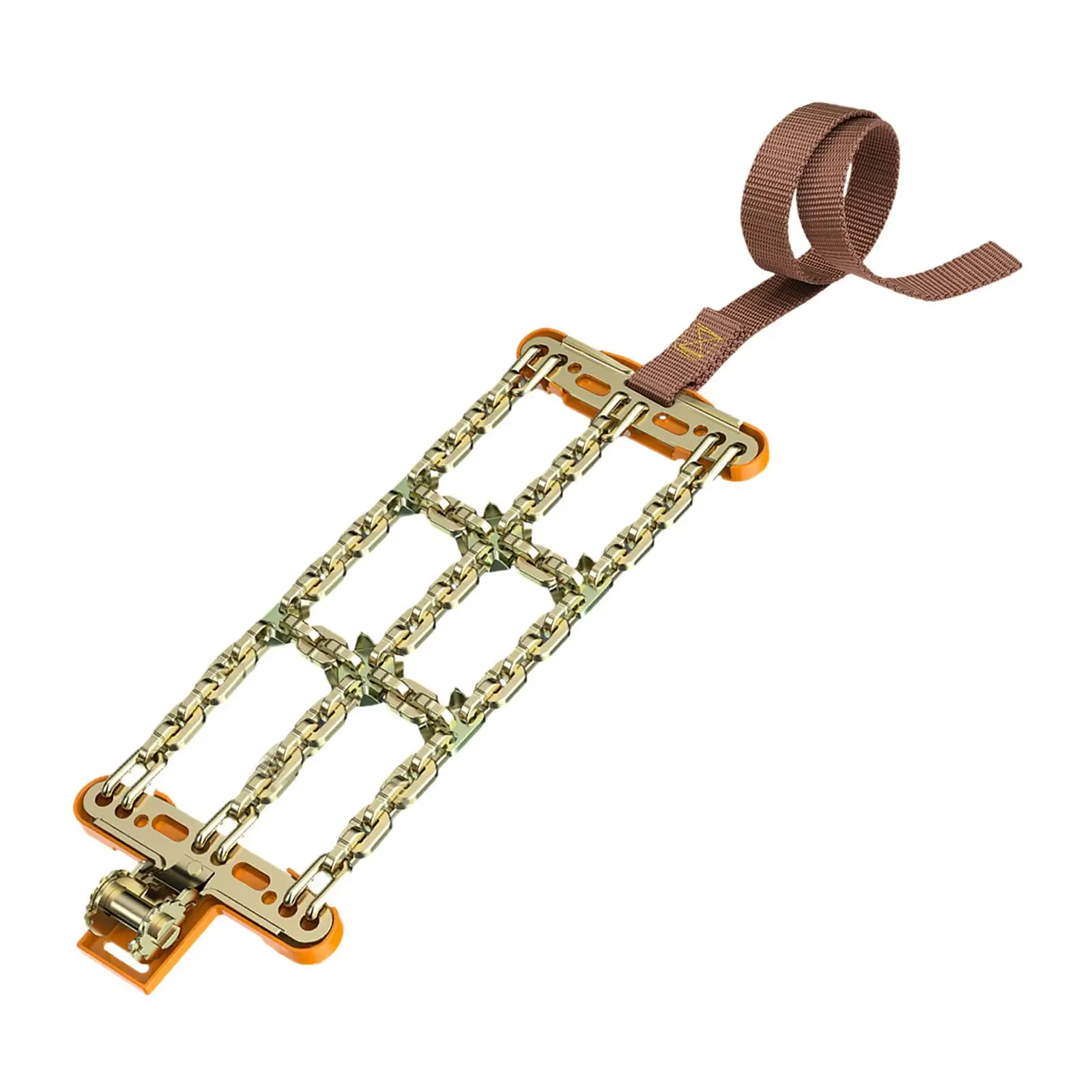 Snow Tire Chains Automotive Accessories Universal for Suvs Vehicles Car
