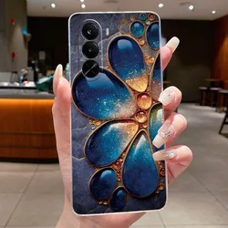 Cute Cool Dragon Transparent Soft Silicone Back Cover Case for Realme P3x (TPU - TPU226)