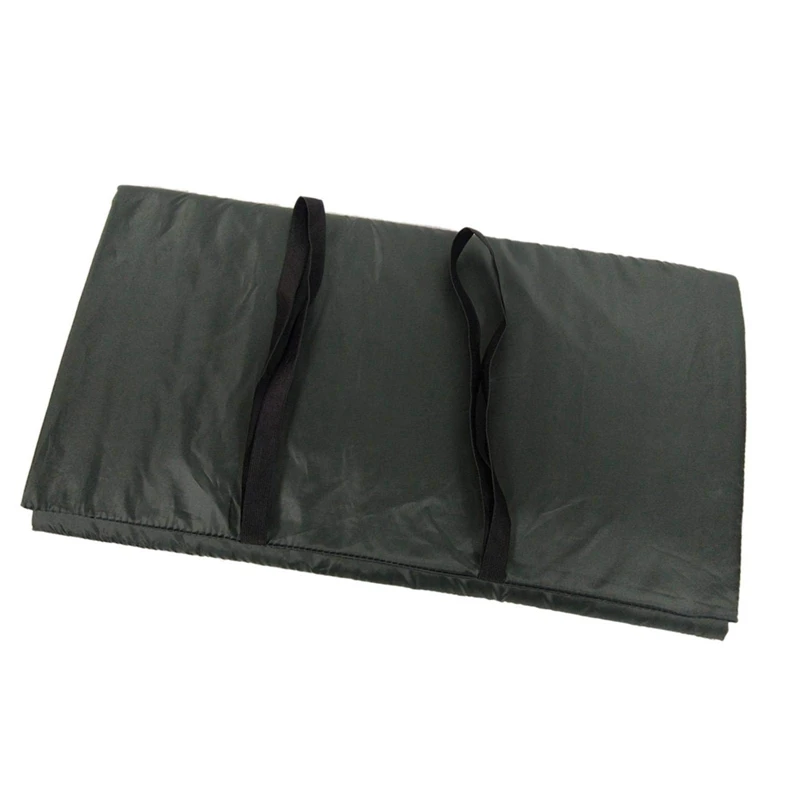Fishing Unhooking Pad Foldable Carp Fishing Mat Landing Mat Fishing
