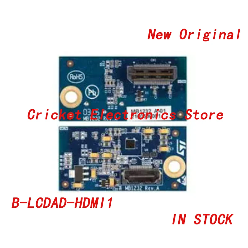 

B-LCDAD-HDMI1 адаптер печатная плата DSI к HDMI STM32 макетная плата