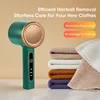 Portable Lint Remover for Clothes Usb Rechargeable Electric Hair Ball Trimmer Fuzz for Sweater Clothes Cardigan Serve Remover 3