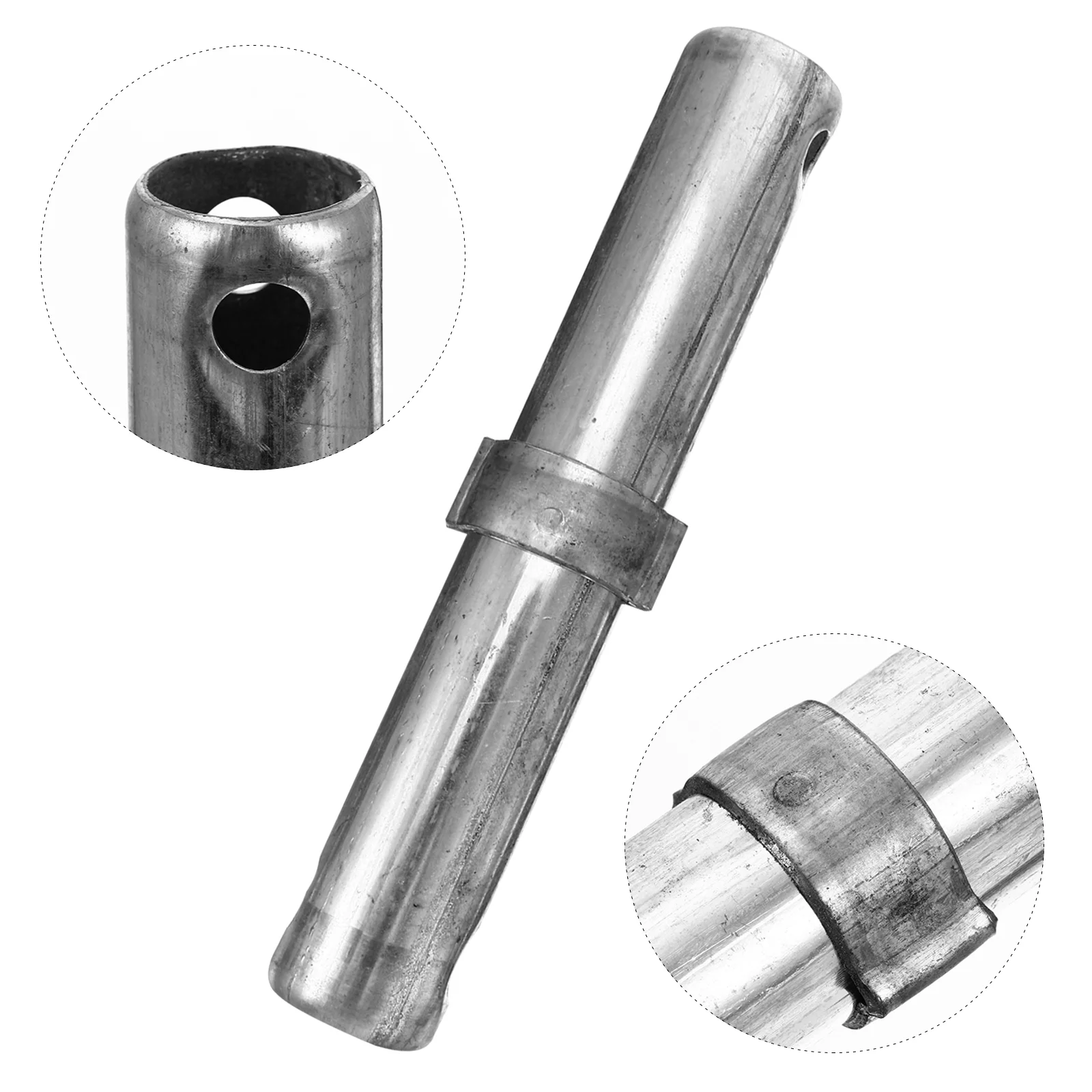 

22.5cm Iron Coupling Retainer Lock Pin Pipe Tool Scaffolding Hardwares Scaffolding Equipment