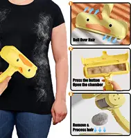 Self-Cleaning Pet Hair Remover Roller