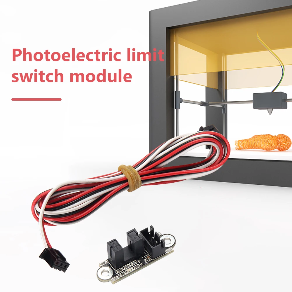 3D Printer Optical Switch Sensor Photoelectric Light Control Limit Switch Module