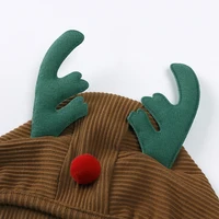 Vêtements mignons pour bébés, pantalons en tricot avec chapeau, pantalons pour bébés filles et garçons, vêtements pour nouveau-nés, tenues en coton pour nouveau-nés, 2026 6